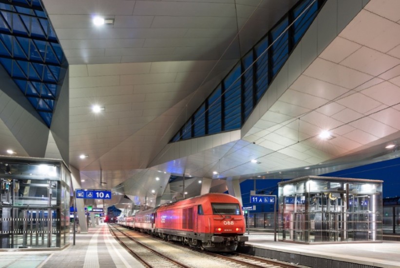 Evropski indeks željezničkih stanica
