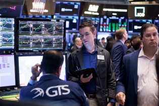 Index na Wall Streetu pao zbog dionica tehnoloških divova