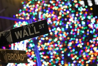 Blagi pad indeksa na Wall Streetu