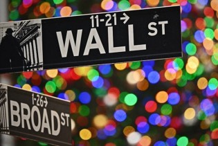 Wall Street porastao osmu sedmicu zaredom