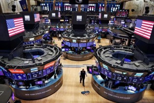 Wall Street: Dow Jones pao