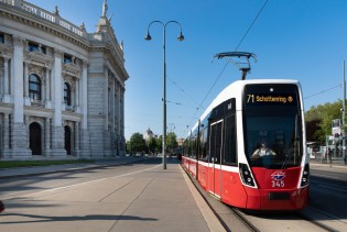 Prvi električni autobusi nove generacije pušteni u promet u Beču