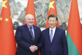 Xi se sastao sa Lukašenkom: Cilj je jačanje ekonomskih veza