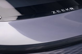 Greely grupacija: Dolazi četvrti električni automobil naziva Zeekr