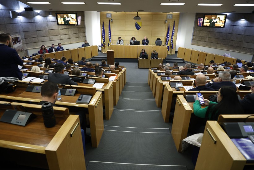 Poslanici PFBiH će odlučivati o uvrštavanju na dnevni red tačke o tržištu vrijednosnih papira u FBiH