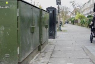 Britanski BT pretvara ulične ormare u punjač za električna vozila