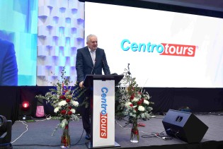 Centrotours gala promocija turističke ponude Turske za ljeto 2024