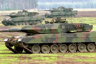 Njemačka u 2023. izvezla 12,2 milijarde eura naoružanja