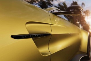 Aston Martin uskoro predstavlja novi Vantage