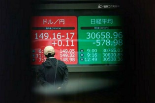 Azijski ulagači oprezni, Wall Street danas ne radi