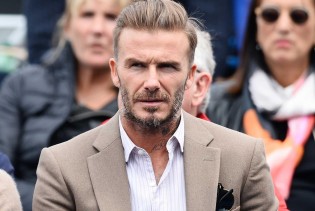 Snimak raspametio fanove: Beckham u golišavoj reklami predstavio svoj novi parfem