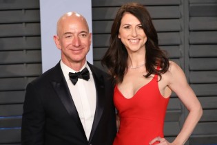 Bivša supruga Jeffa Bezosa prodala dionice Amazona za 10 milijardi dolara