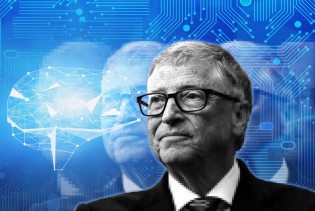 Bill Gates: AI će nam drastično promijeniti živote u sljedećih 5 godina