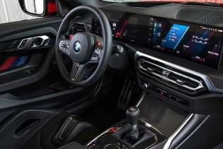 Više od polovine kupaca BMW-a M2 izabralo opciju s ručnim mjenjačem