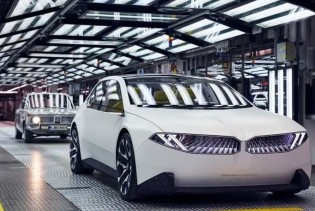 BMW će od kraja 2027. u Munchenu proizvoditi isključivo električne automobile