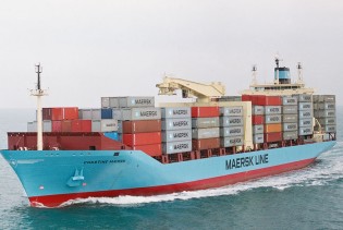 Maersk preusmjerava brodove iz Crvenog mora