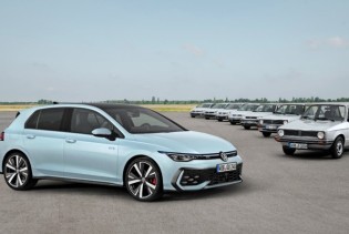 Volkswagen predstavio novi Golf osme generacije