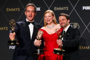 The Bear, Succession i Beef među pobjednicima nagrade Emmy