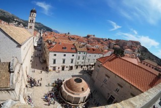 Hrvatska među najtraženijim evropskim odredištima za online najam smještaja