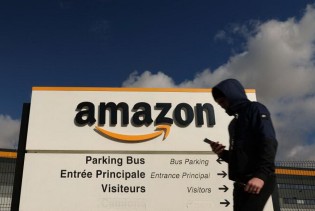 Francuska kaznila Amazon s 32 miliona eura zbog nadzora zaposlenika