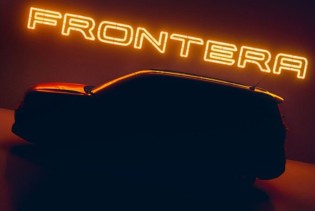 Opelov novi električni SUV oživljava ime Frontera