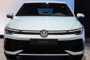 Volkswagen objavio skice redizajniranog Golfa