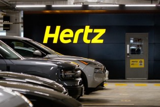 Hertz prodaje 20.000 električnih vozila