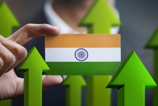 Indijska ekonomija zabilježila jak rast