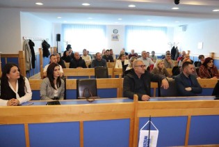 Razvojna banka Federacije BiH u Goraždu prezentovala kreditne linije