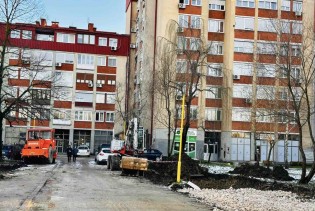 Lukavac rješava problem nedostatka parkinga: Gradi se 90 mjesta