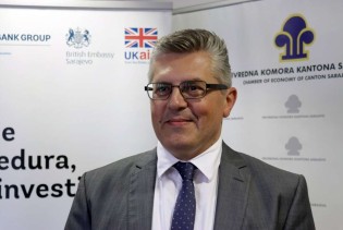 Mahmutović: Prijedlozi poslovnog sektora moraju se puno više uvažavati