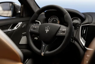 Maserati se oprašta od svoje moćne mašine