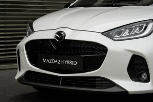Mazda2 Hybrid krenula u masovnu proizvodnju
