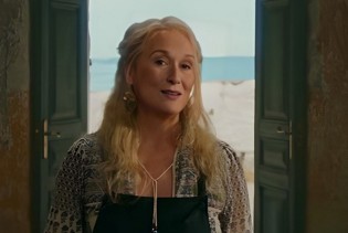 Meryl Streep se u ovom filmu pojavila na samo pet minuta, a zaradila je 3 miliona dolara