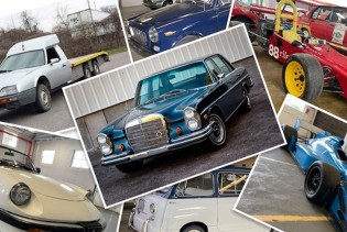 Muzej automobila rasprodaje dio svoje kolekcije