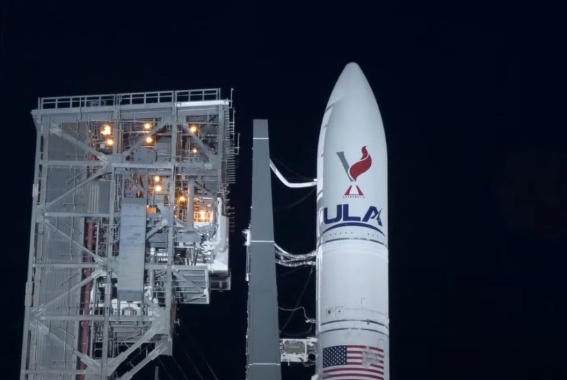 Amerika nakon 50 godina lansirala raketu na Mjesec