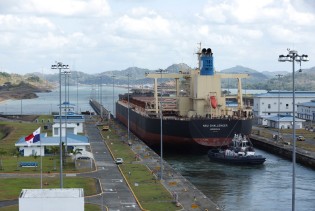 Suša u Panamskom kanalu: Sve manje brodova, mjesečno se gubi 100 miliona dolara