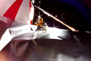 Američki svemirska letjelica izgorila iznad južnog Pacifika nakon neuspjele misije na Mjesec