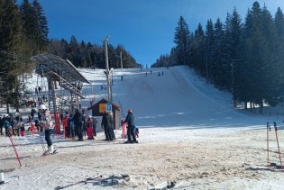 Ski centar 'Ponijeri': Skijaška sezona se otvara besplatnim skijanjem i novim ski liftom