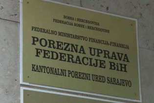 PU FBiH uputila javni poziv za podnošenje poreznih prijava za 2023. godinu