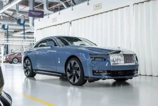 Rolls-Royce u 2023. godini prodao rekordnih 6.032 automobila