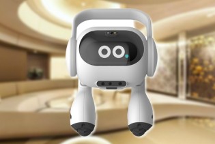 Kompanija LG će predstaviti novog robota asistenta za kućnu sigurnost