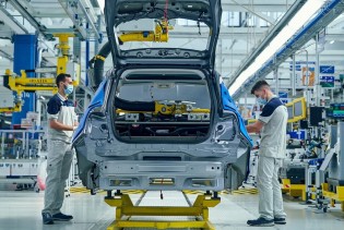 Stellantis iz najstarije evropske tvornice automobila privremeno otpušta 2.250 radnika