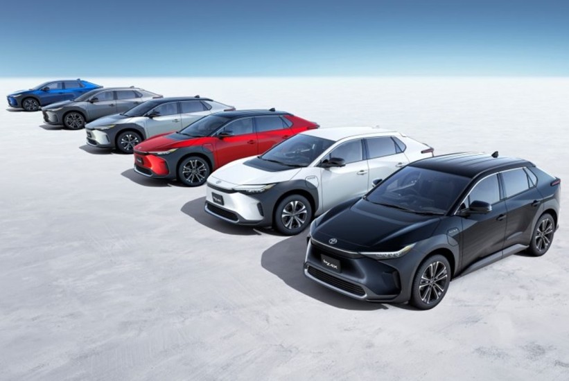 Toyota i dalje drži poziciju lidera u globalnoj proizvodnji automobila