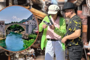 Rekordna godina: Prošle godine u BiH 1,7 miliona turista