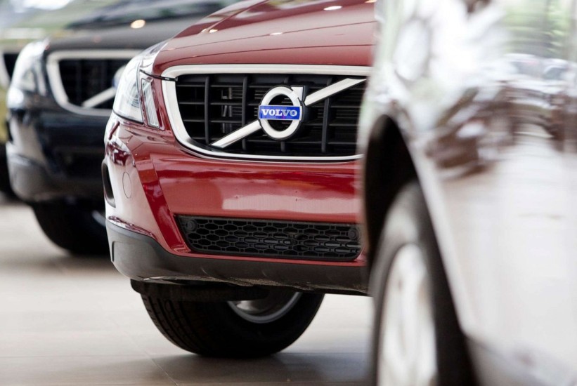 Volvo bilježi rekordnu godišnju prodaju, ali dionice i dalje padaju