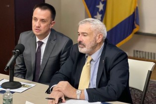 U Washingtonu predstavljeni potencijali za investiranje u BiH