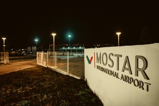 Uskoro direktna aviolinija Mostar - Beograd