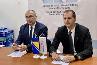 AmCham BiH i Agencija za javne nabavke BiH potpisale Sporazum o saradnji
