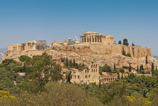 Prihodi Akropolja 2023. od posjete turista veći za 14 miliona eura